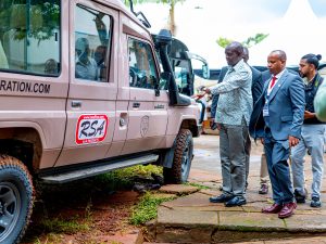 Best Car Rental Companies in Uganda - Top Car Hire companies