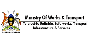 ministry of works and transport logo