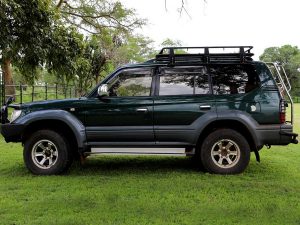 Long-Term Car Rentals in Uganda - Cheap Car Hire for Long Period