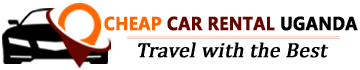 Cheap Car Rental Uganda