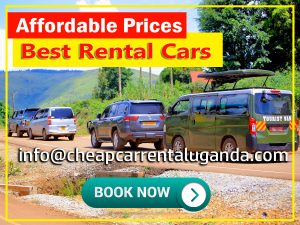 Why Rent a Car with Cheap Car Rental Uganda - 4x4 Car Rentals