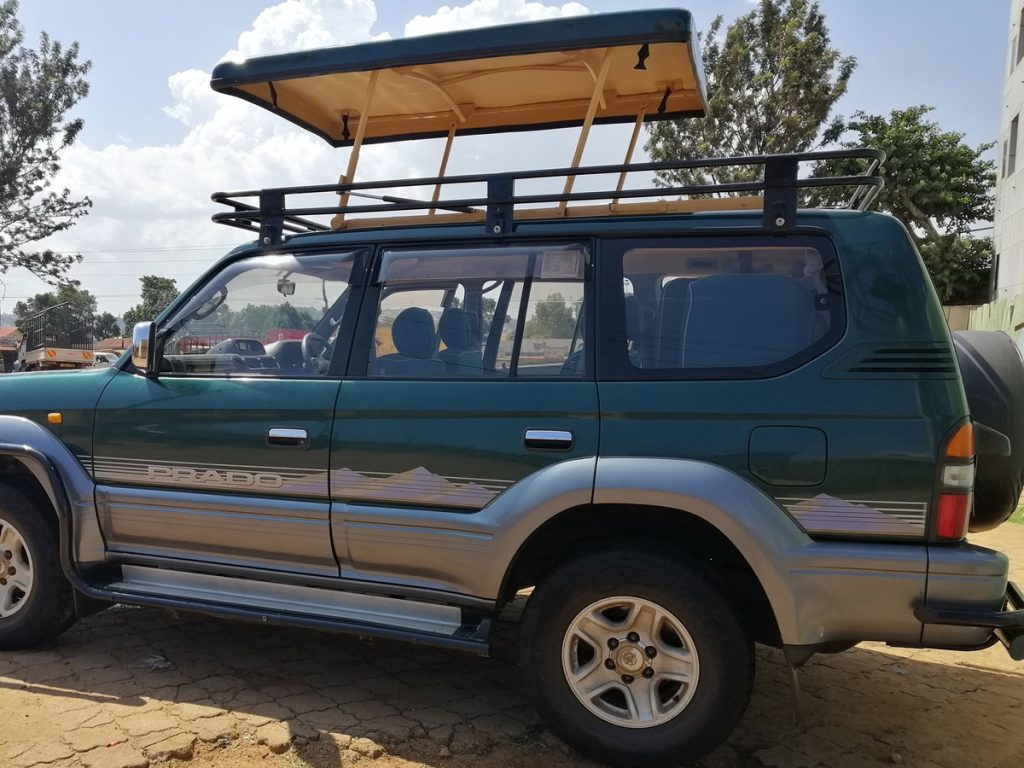 Best Car for Ugandan Roads: Choosing the Best Car for Driving in Uganda