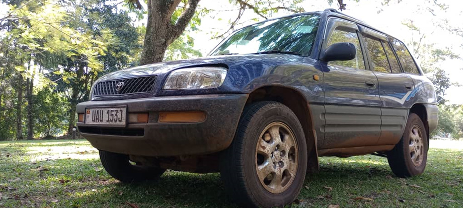 best-toyota-rav4-for-hire-in-uganda - Best 4x4 Cars for Uganda Safaris and Tours - Top 4x4 Self drive Car Rental Uganda