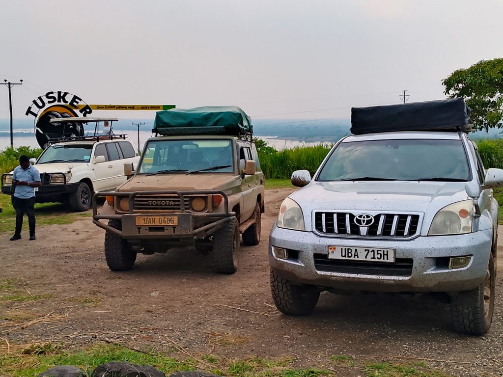 Best Safari Vehicles for National Parks and Off-Road Trips in East Africa