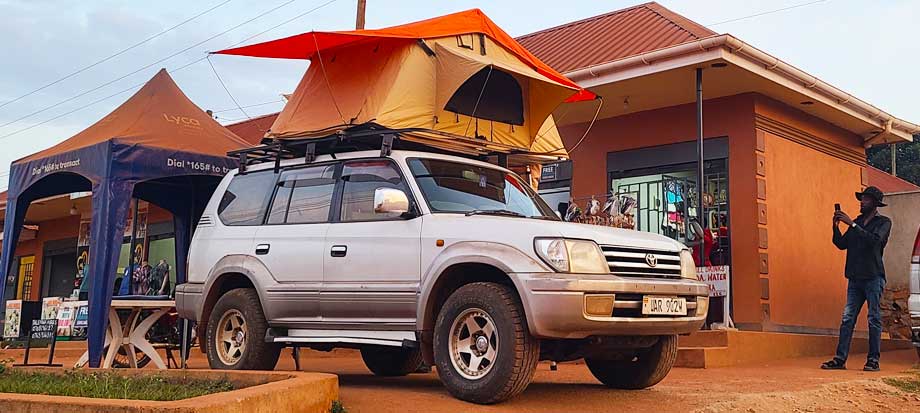 Toyota-Land-Cruiser-Prado-with-Rooftop-Tent-for-self-drive-car-hire-east-africa