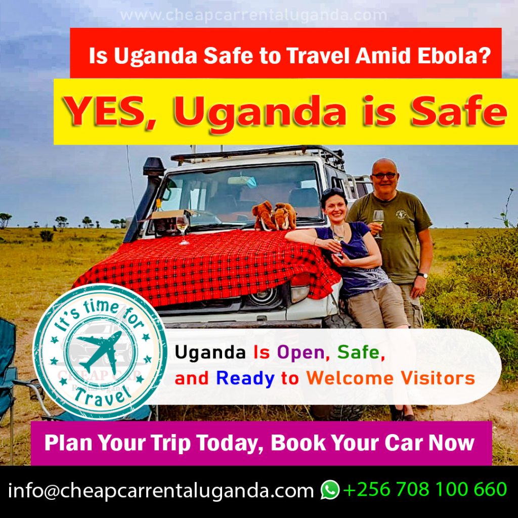 Uganda Remains Safe to Travel Amidst the Ebola Situation - its-safe-to-travel-to-Uganda-amidst-ebola-situation