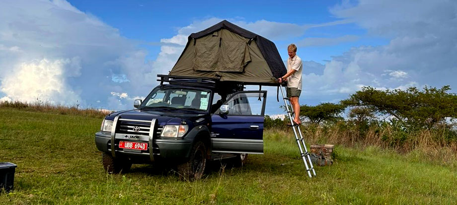 Best-Rooftop-Tent-Campsites-in-Queen-Elizabeth-National-Park