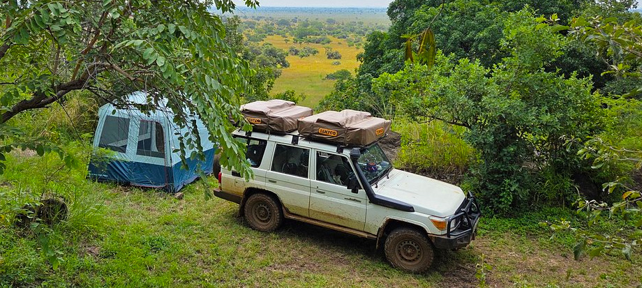 best-land-cruiser-lx-hardtop-with-2-rooftop-tents-for-self-drive-car-hire-uganda