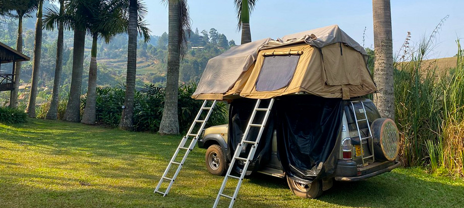 land-cruiser-prado-tx-tz-with-2-rooftop-tents-for-self-drive-car-hire-uganda